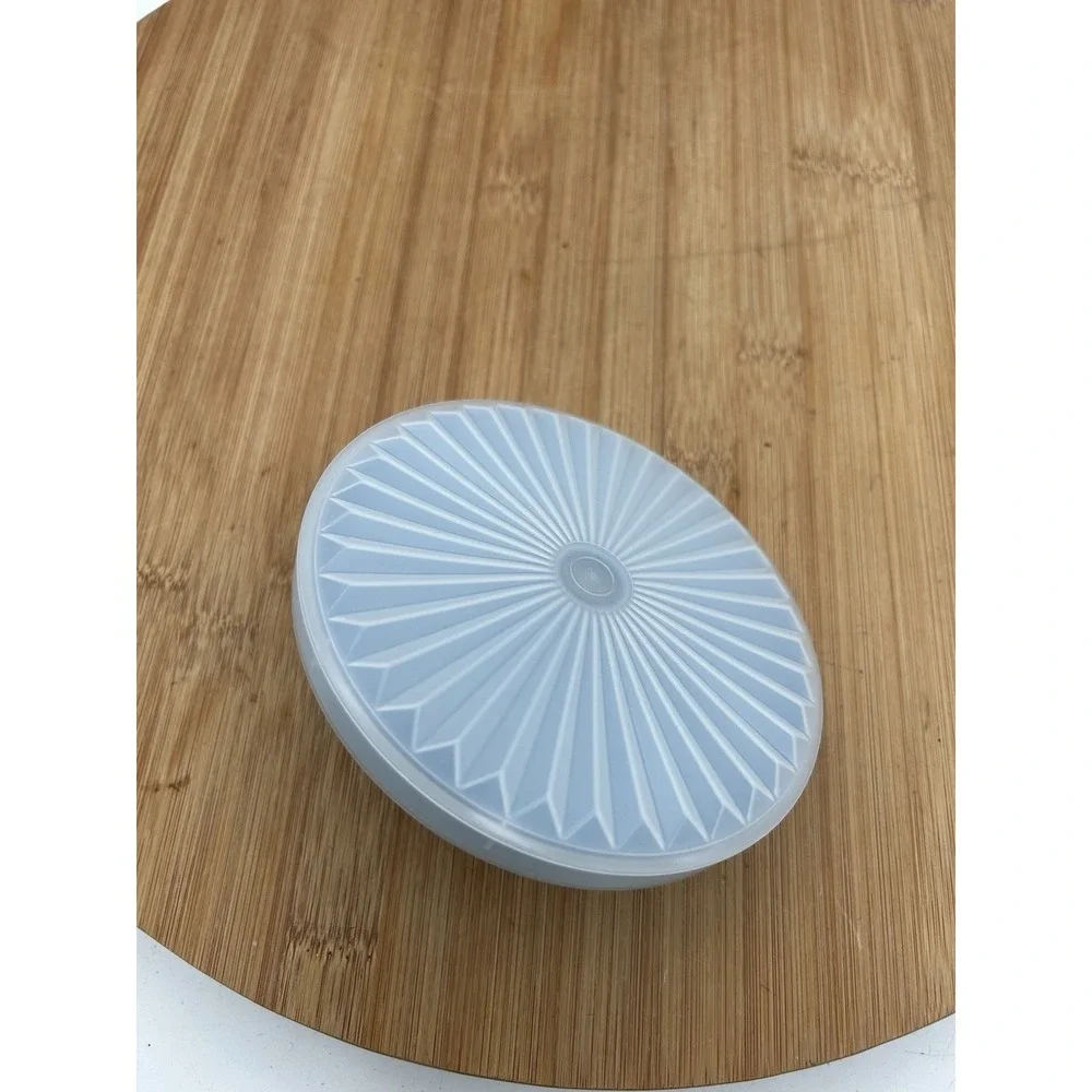 Tupperware this vintage